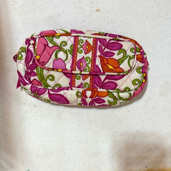 Vera Bradley Handbags - Vera Bradley small makeup pouch
